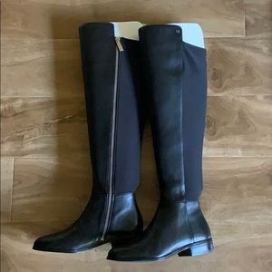 🎈NEW Michael Kors Over-the-Knees Riding Boots